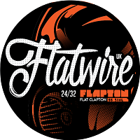 Flatwire Flapton SS316L