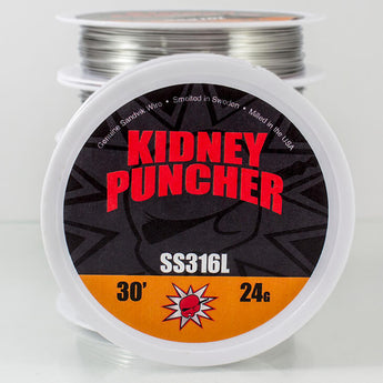 Kidney Puncher SS316L Wire 24Ga